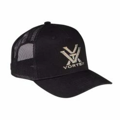 Hats & Caps Men's Vortex Scheels 2022 Verdant Black Adjustable Hat