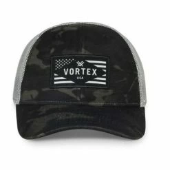 Hats & Caps Adult Vortex Rank And File Adjustable Hat