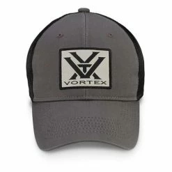 Hats & Caps Men's Vortex Patch Logo Snapback Hat