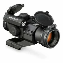 Sights Vortex Strikefire II 4 MOA Red Dot Sight