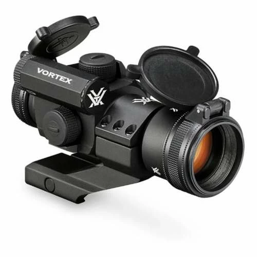Sights Vortex Strikefire II 4 MOA Red Dot Sight 3 Sights Vortex Strikefire II 4 MOA Red Dot Sight