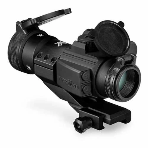Sights Vortex Strikefire II 4 MOA Red Dot Sight 4 Sights Vortex Strikefire II 4 MOA Red Dot Sight - Image 2