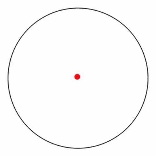 Sights Vortex Strikefire II 4 MOA Red Dot Sight 6 Sights Vortex Strikefire II 4 MOA Red Dot Sight - Image 4