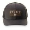Hats & Caps Men's Vortex Red Alert Snapback Hat -Cheap Vortex Store unnamed file 22