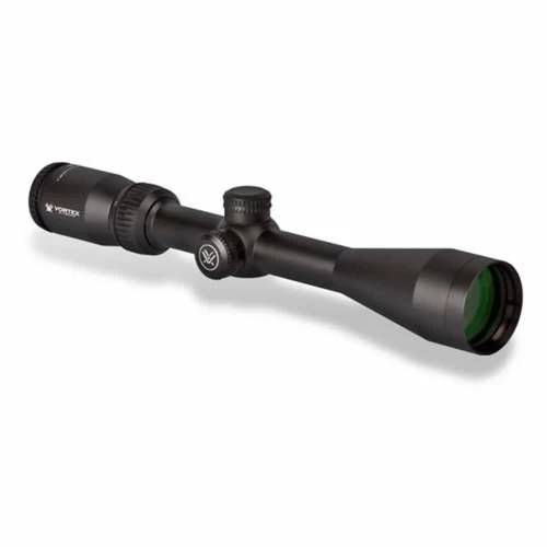 Scopes Vortex Crossfire II 4-12x44 V-Plex Riflescope 3 Scopes Vortex Crossfire II 4-12x44 V-Plex Riflescope
