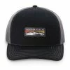 Hats & Caps Men's Vortex Mountain Lights Snapback Hat -Cheap Vortex Store unnamed file 24