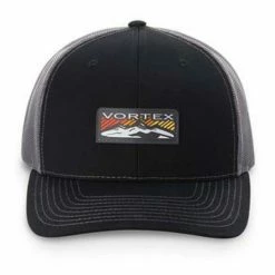 Hats & Caps Men's Vortex Mountain Lights Snapback Hat