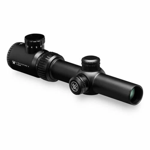Scopes Vortex Crossfire II 1-4x24 V-Brite MOA Riflescope 3 Scopes Vortex Crossfire II 1-4x24 V-Brite MOA Riflescope