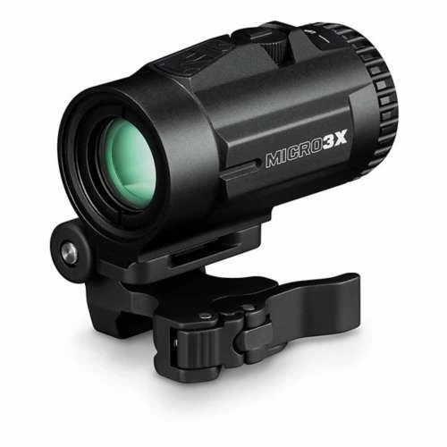 Sights Vortex Micro 3x Magnifier 3 Sights Vortex Micro 3x Magnifier