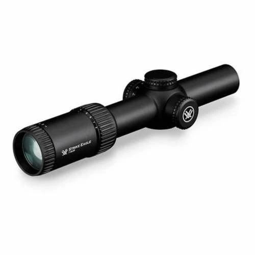 Scopes Vortex Strike Eagle 1-8x24 SFP AR BDC3 MOA Riflescope 5 Scopes Vortex Strike Eagle 1-8x24 SFP AR BDC3 MOA Riflescope - Image 3