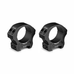 Scope Rings Vortex Pro Series 30mm Low Rifle Rings