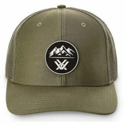 Hats & Caps Adult Vortex Three Peaks Snapback Hat
