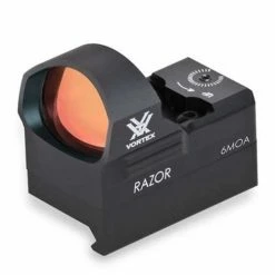 Sights Vortex Razor 6 MOA Red Dot